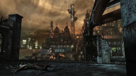 how to get out of steel mill arkham city|Batman Arkham City .
